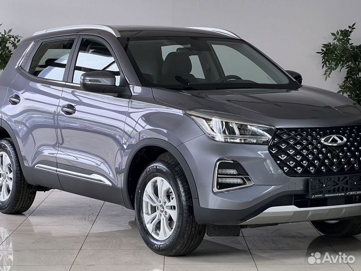 Chery Tiggo 4 Pro 1.5 МТ, 2024, 10 км