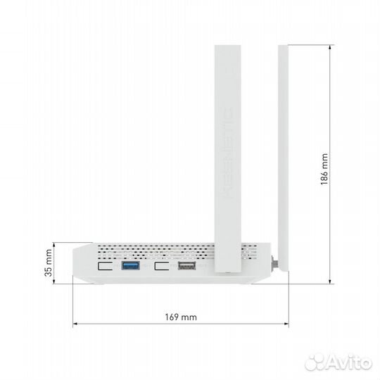 Wifi роутер keenetic giga kn 1011