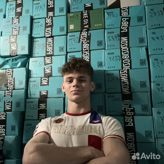 Заказ с poizon