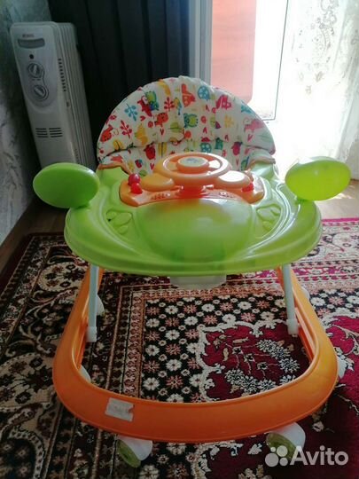 Ходунок детские б у 1000