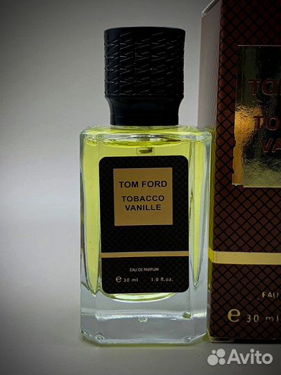 Духи Tom Ford Tobacco Vanille 30ml