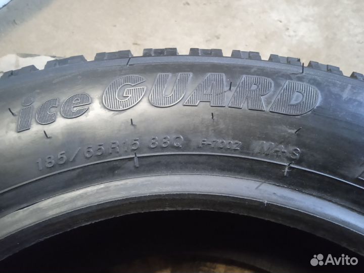 Yokohama Ice Guard Stud IG55 185/65 R15 88Q