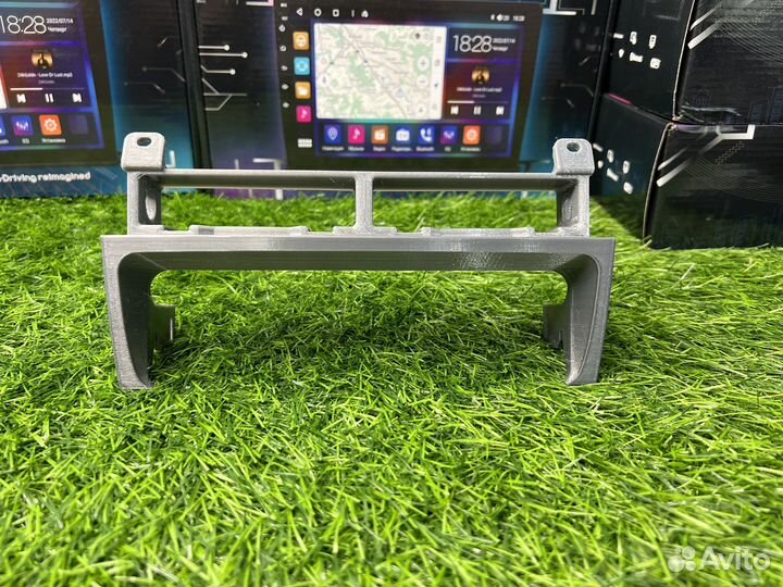 Рамка на газель с сохранением подстаканников