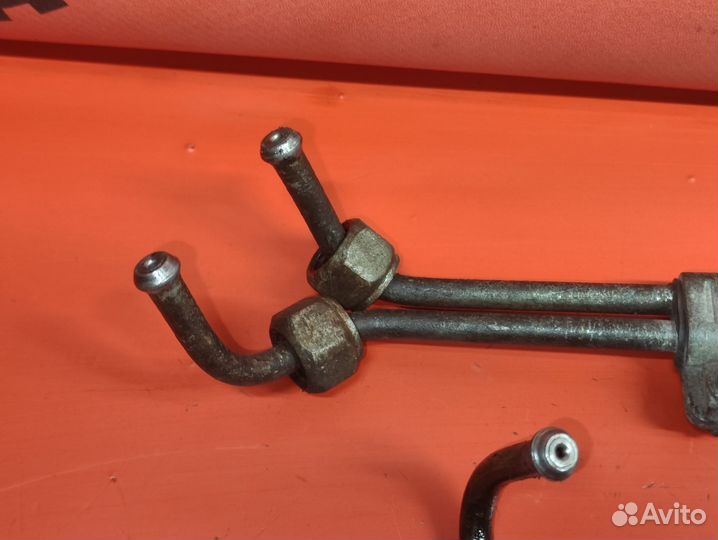 Топливные трубки Defender 2.5 дизель 200TDI 83-07г