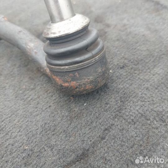 Тяга рулевая Bmw E60