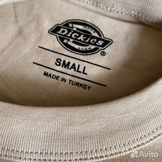 Футболка Dickies Оригинал Новая