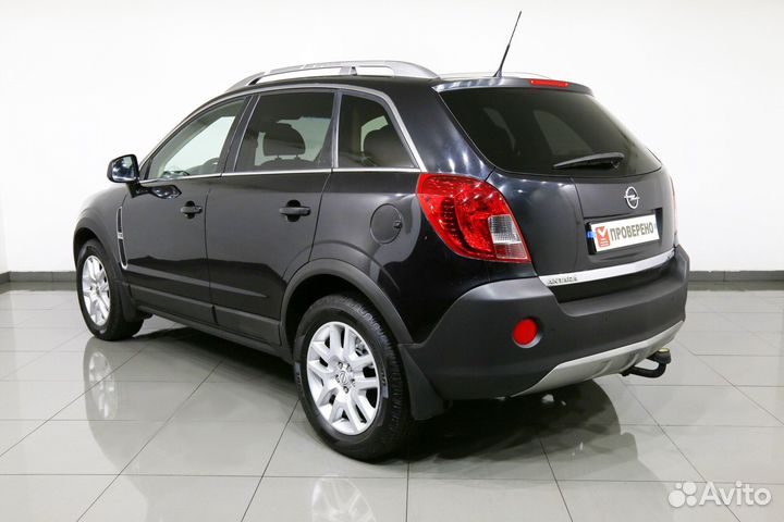 Opel Antara 2.2 МТ, 2012, 187 330 км