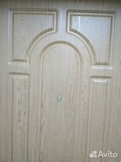 Дверь входная металлическая уличная