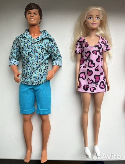 Кукла барби принцесса, русалочка Ариэль, балерина
