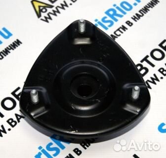Опора левая переднего амортизатора Рио 2 zekkert