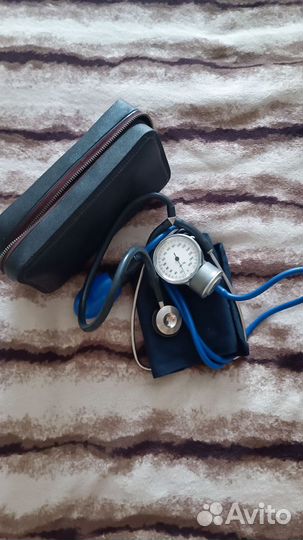 Тонометр механический бу