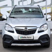 Opel Mokka 1.8 MT, 2015, 74 897 км, с пробегом, цена 1 325 000 руб.