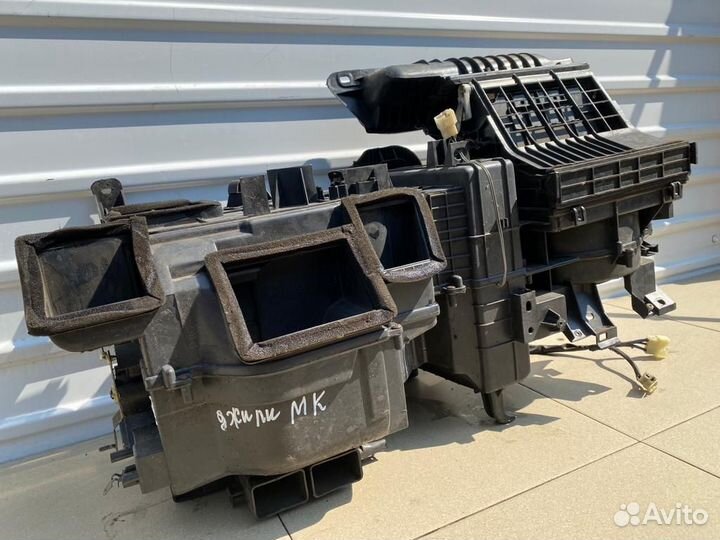 Корпус печки Geely мк