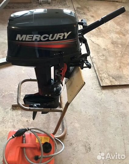 Лодочный мотор Mercury 9.9 Light