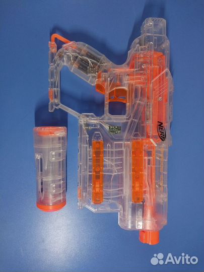 Nerf modulus