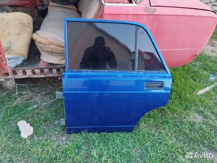 Двери на ваз 2107