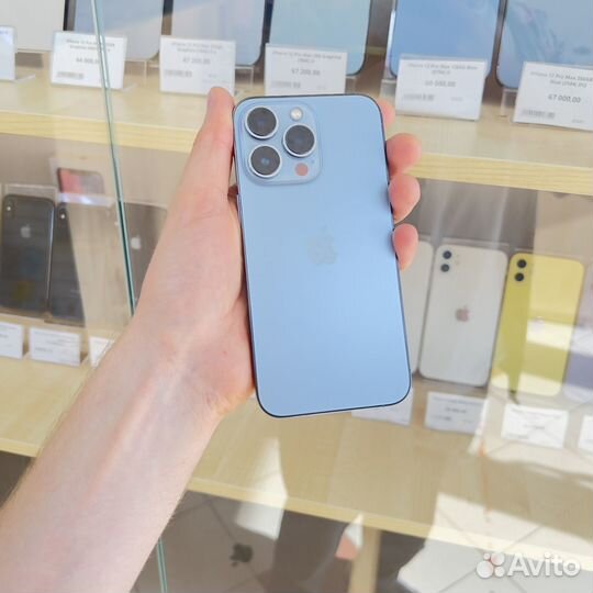 iPhone 13 Pro, 256 ГБ