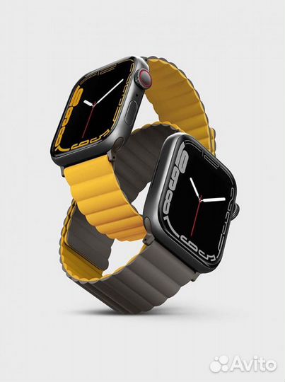 Ремешок Uniq Revix для Apple Watch 42/44/45/49 мм