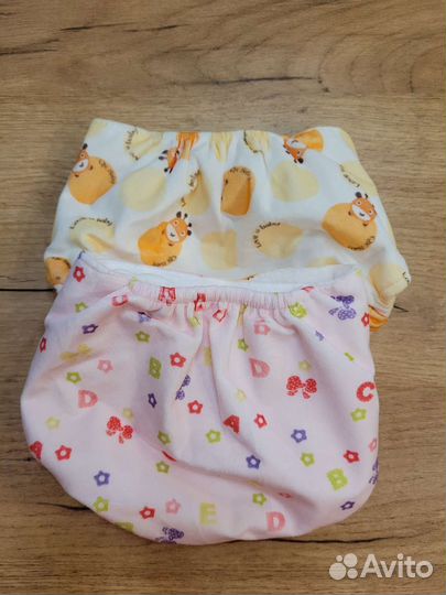 Многоразовые трусики