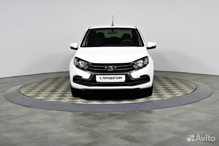 LADA Granta 1.6 МТ, 2020, 71 537 км