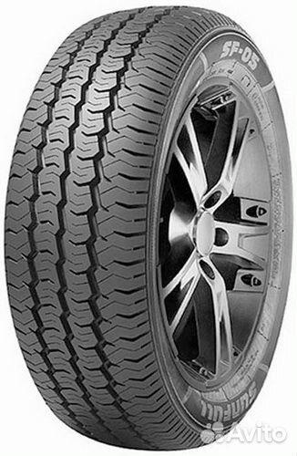 Sunfull SF-05 155/80 R12 Q