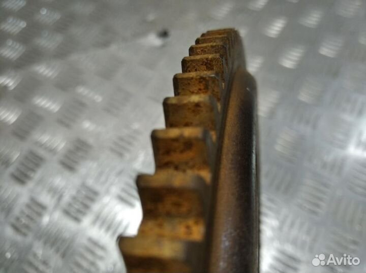 Маховик Mazda 3 BL бл