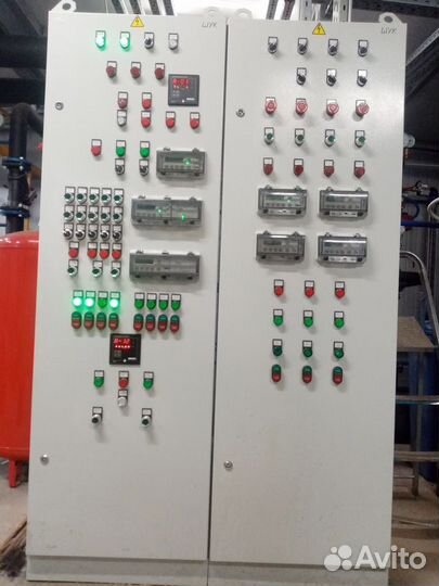 Шкаф теплоучета (вкт, GSM)