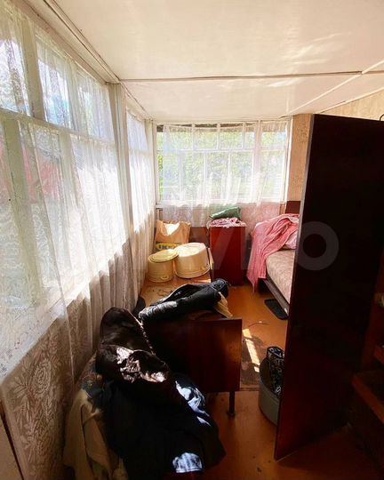 Дом 30 м² на участке 20 сот.