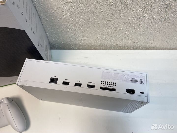 Xbox series S + много игр