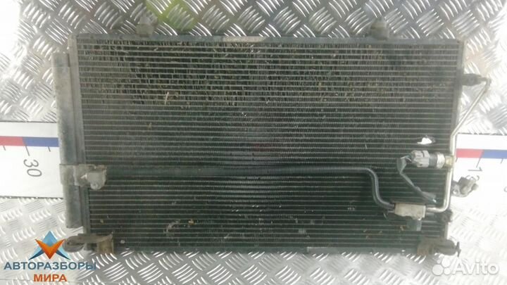 Радиатор кондиционера Toyota Camry XV30 2002