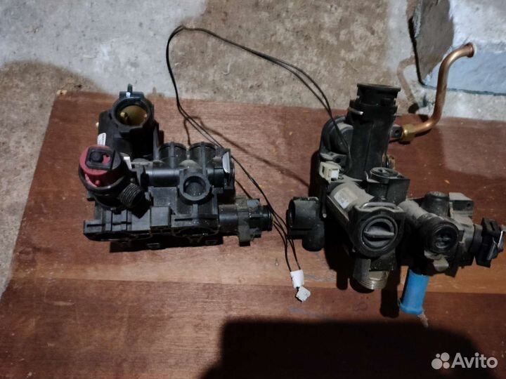 Запчасти для газового котла Аристон