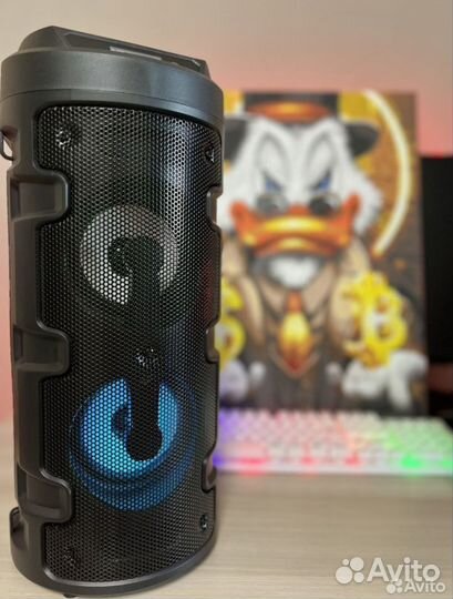 Портативная акустика