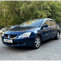 Mitsubishi Lancer 1.6 MT, 2005, 230 000 км, с пробегом, цена 369 000 руб.