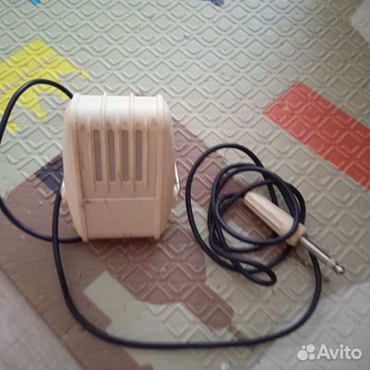 Динамический микрофон мд - 47