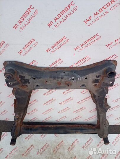 Подрамник двигателя Nissan X Trail T31 2.0 MR20