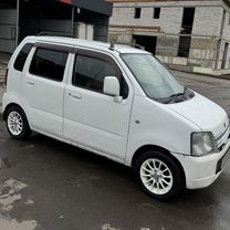 Suzuki Wagon R 0.7 AT, 2002, 190 000 км, с пробегом, цена 250 000 руб.