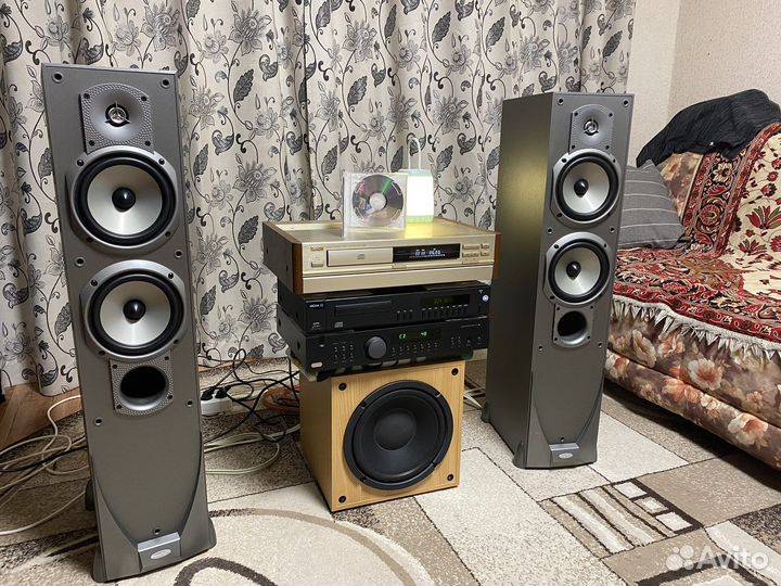 Усилитель Arcam fmj A28 сделано в Англии