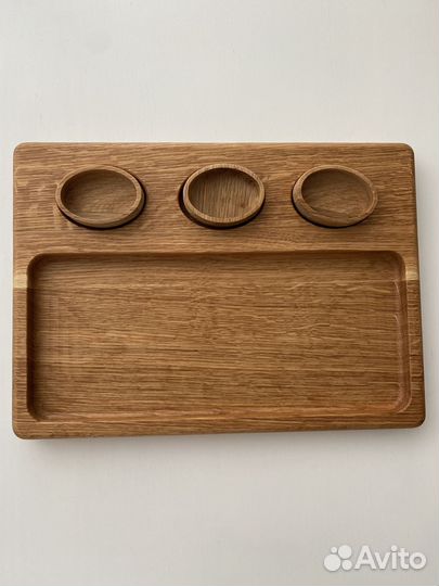 Менажницы деревянные оптом