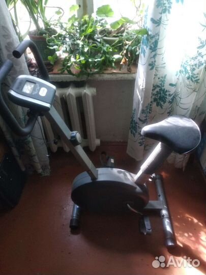 Велотренажер