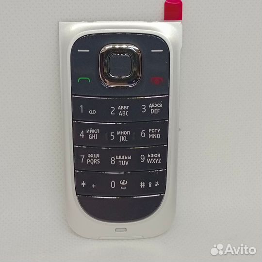 Клавиатура на Nokia 7020 оригинал