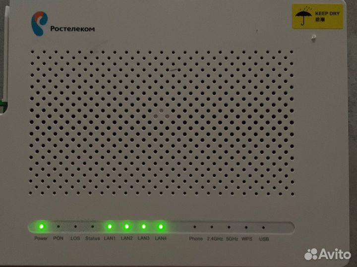 Wi-fi роутер 4g модем
