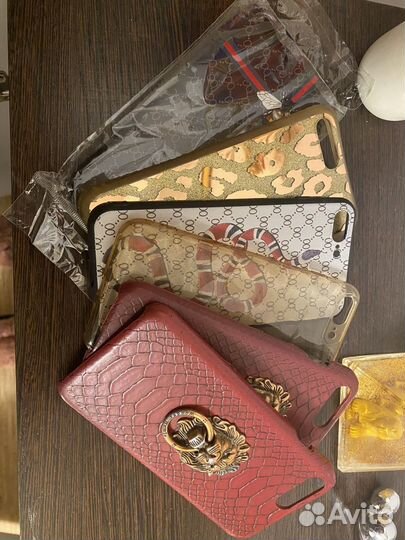 Чехлы на айфон