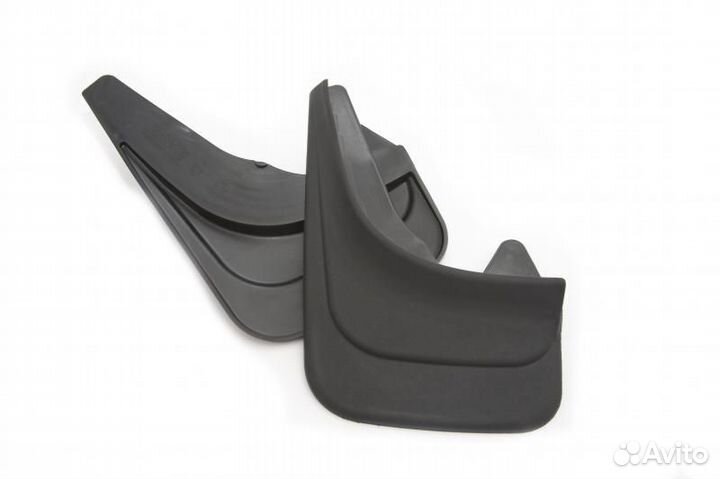 Брызговики универсальные №1 (optimum) в пакете