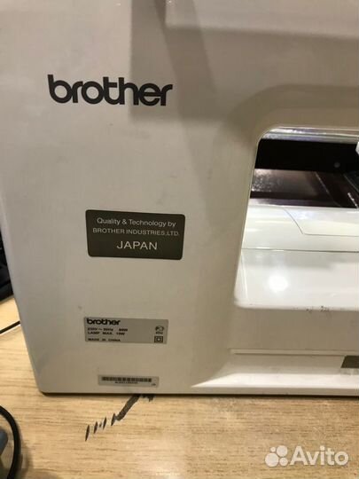 Швейная машина Brother prestige 50 арт. 0181