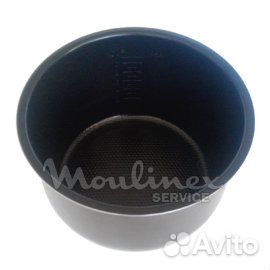 Оригинальная чаша для мультиварки Moulinex, Tefal