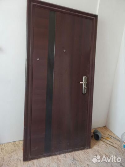 Дверь входная металлическая бесплатно