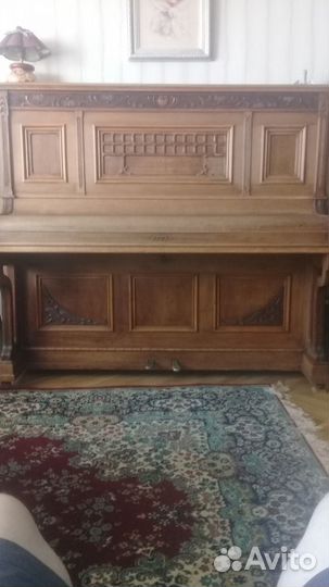 Пианино Arnold Aschaffenburg