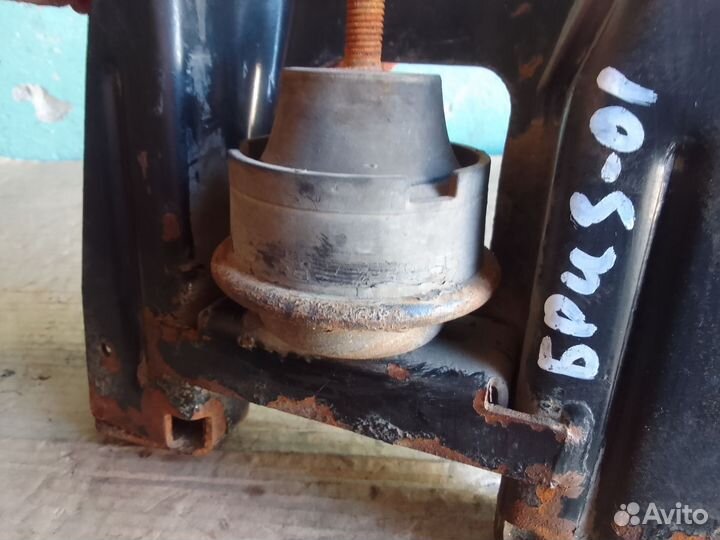 Подушка двигателя правая 1.3 Lifan Breez