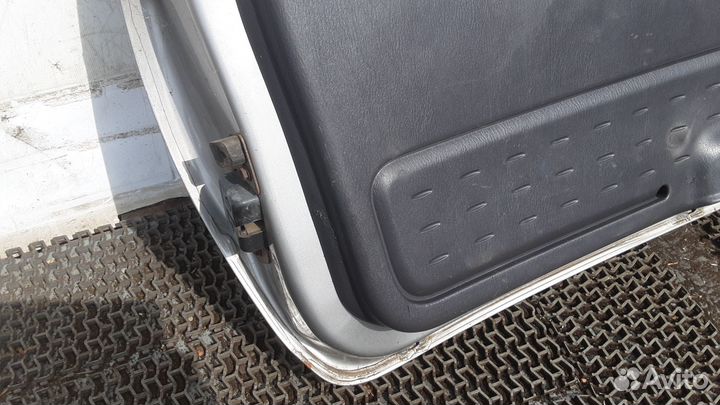 Крышка багажника Jeep Grand Cherokee WJ (1999-2003