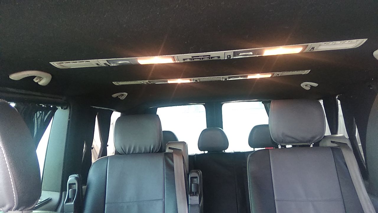 Volkswagen Transporter: фото владельца